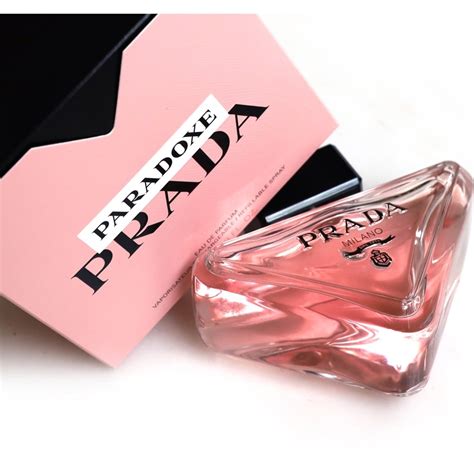 paradox prada eau de parfum|paradoxe Prada perfume.